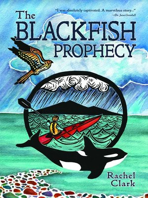 cover image of The Blackfish Prophecy